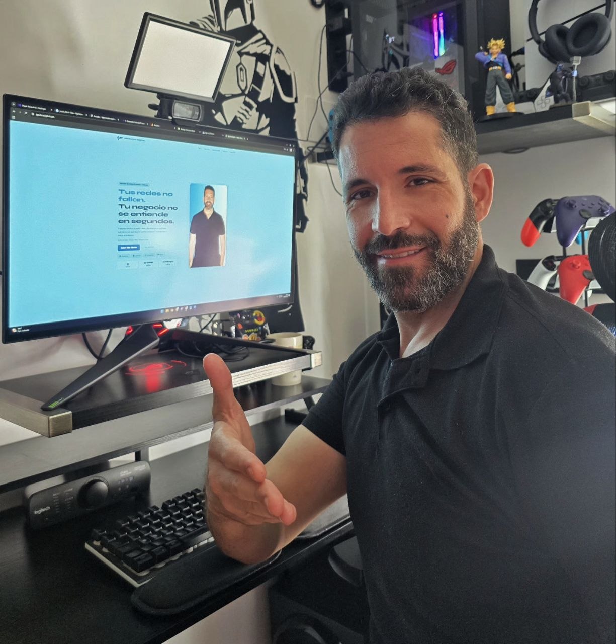 Manu Aguilera · AguileraDigital